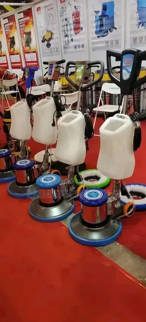 Worflex Scrubber Machine