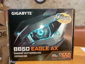 Gigabyte B650 Eagle Ax