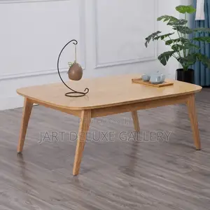 Natural Wooden Table