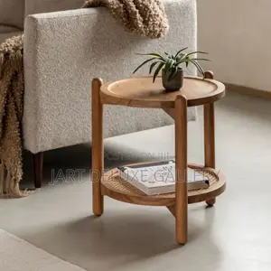Stylish Side Wooden Table