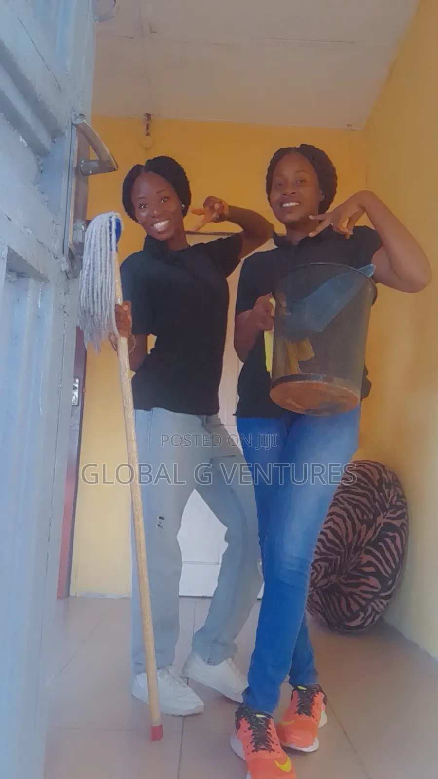 Global G Cleaning Services