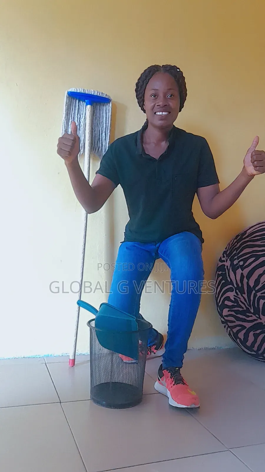 Global G Cleaning Services