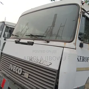 Iveco Turbostar Tanker