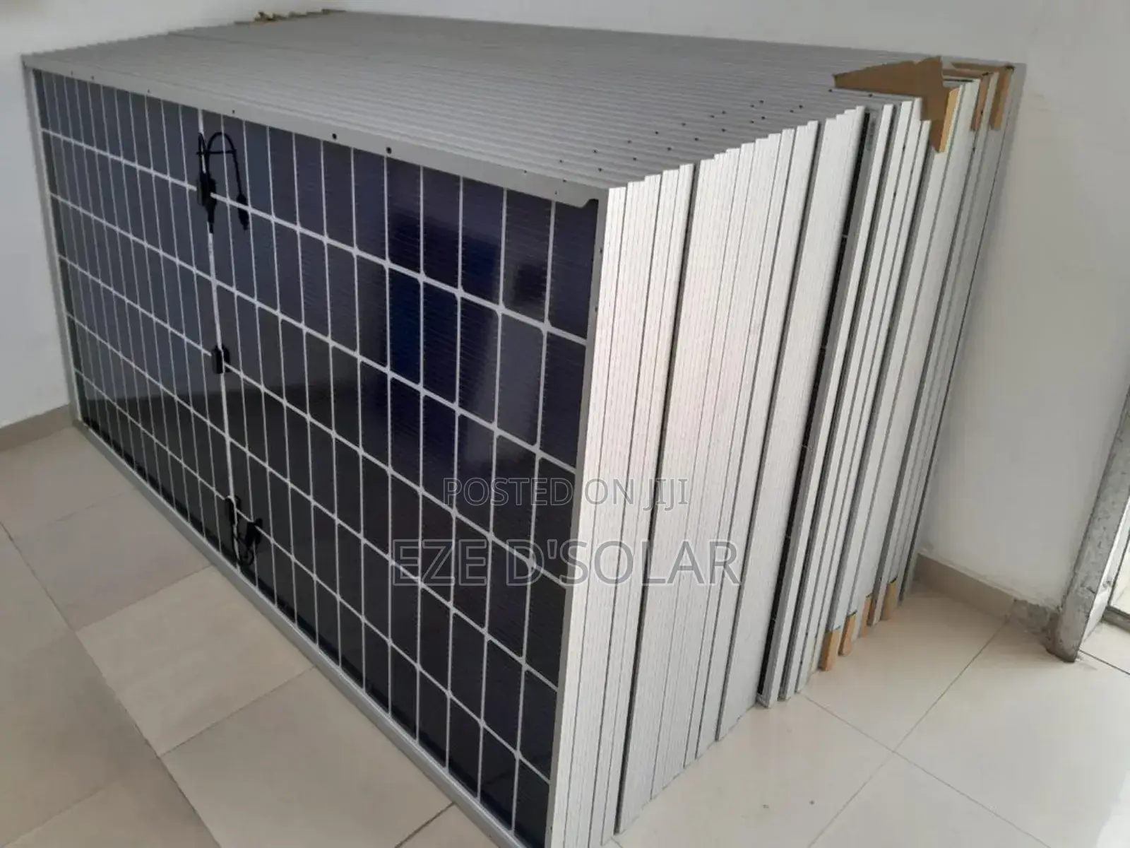 Solar Panel 600w