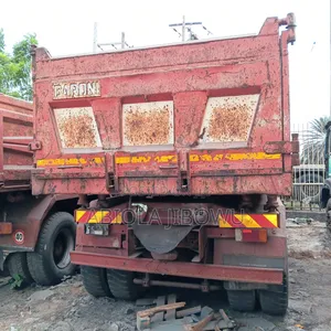 Iveco Turbostar Dump Truck