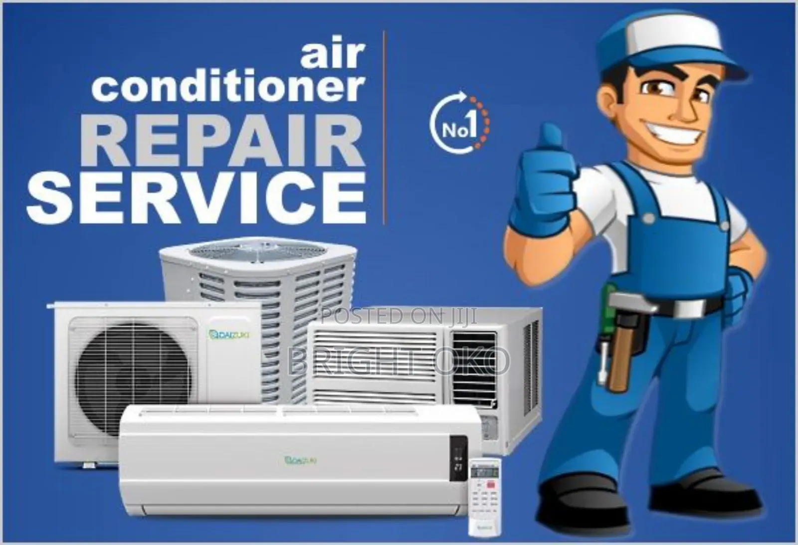 Handyman Tech Services