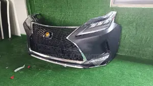 Complete Front Bumper and Headlight Rx350 2020 Direct