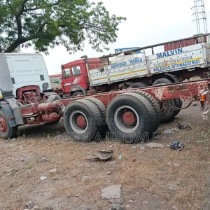 Iveco Eurotrekker Cap N Chassis
