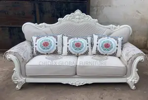 Royal Sofa Chair Set