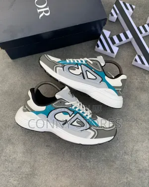 Photo - Quality Christain Dior B30 Beige Sneakers