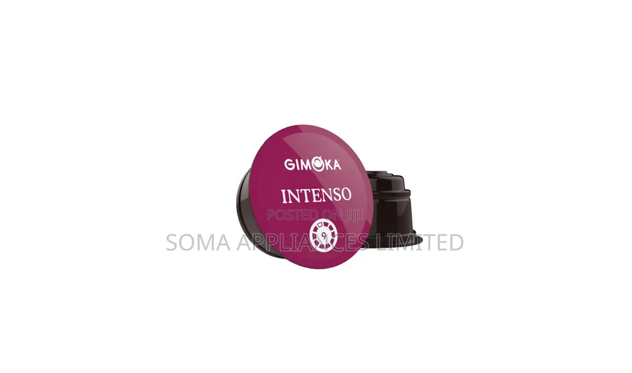 Gimoka Espresso Intenso - Caffitaly K-Fee Pod