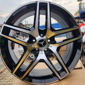 19 Inch Rim Mercedes Benz Model 2024