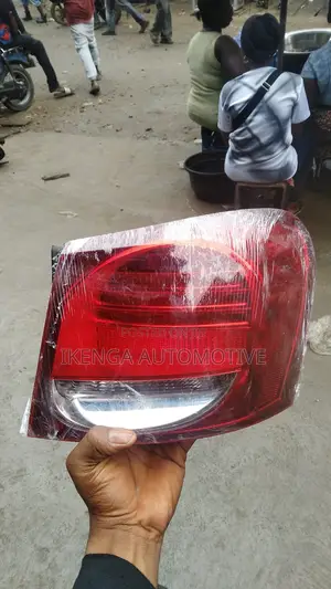 Rearlight Gs350 Rh