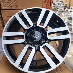20 Inch Rim Toyota 4 Runner