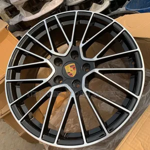 20 Inch Rim Porsche Cayenne