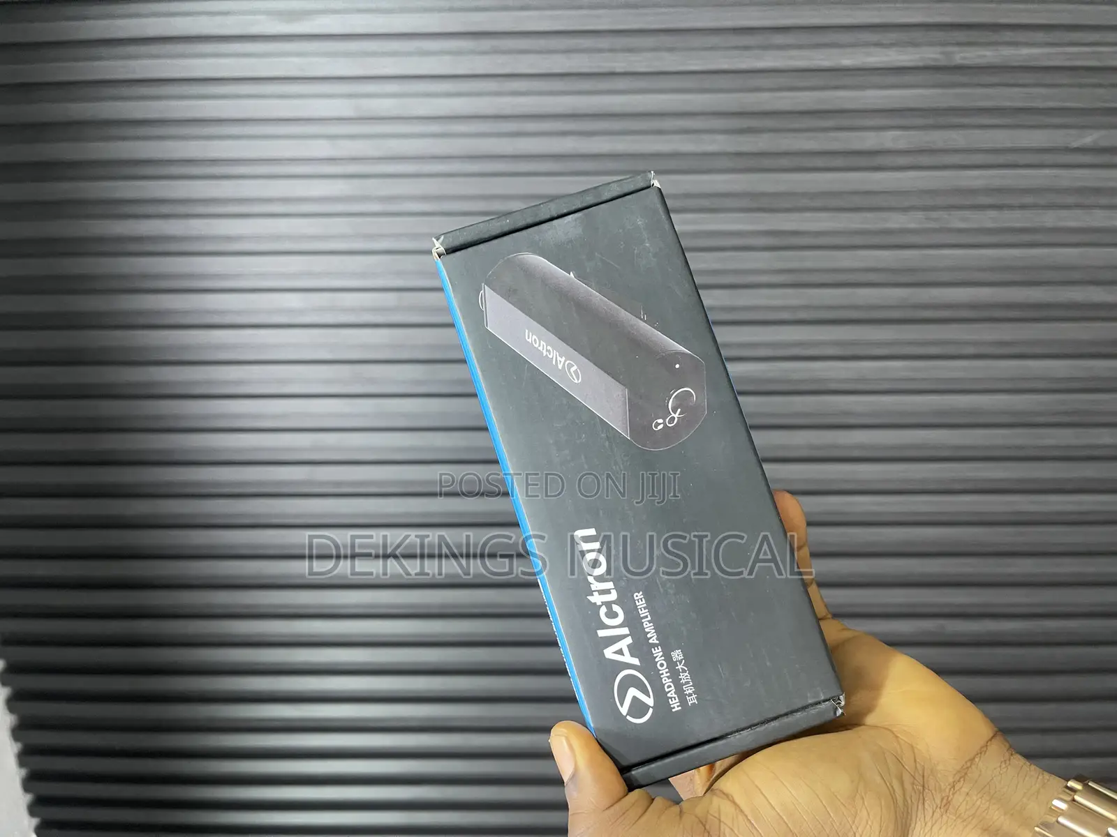 Alctron HA-8 Mini Portable Headphone Amplifier