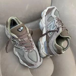 High Quality New Balance 9060 “ Mushroom