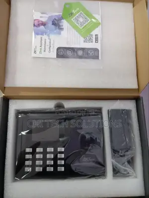 Zkteco K30pro Time And Attendance