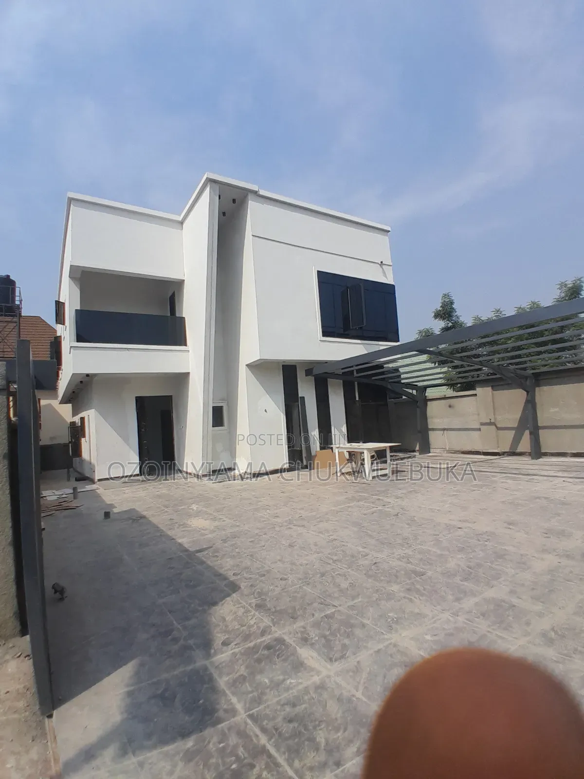 Furnished 5bdrm Duplex in Grail Message, Enugu for sale