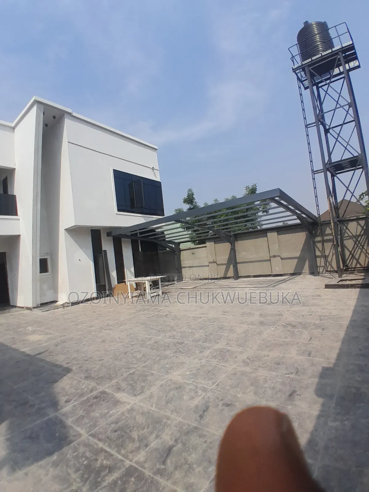 Furnished 5bdrm Duplex in Grail Message, Enugu for sale