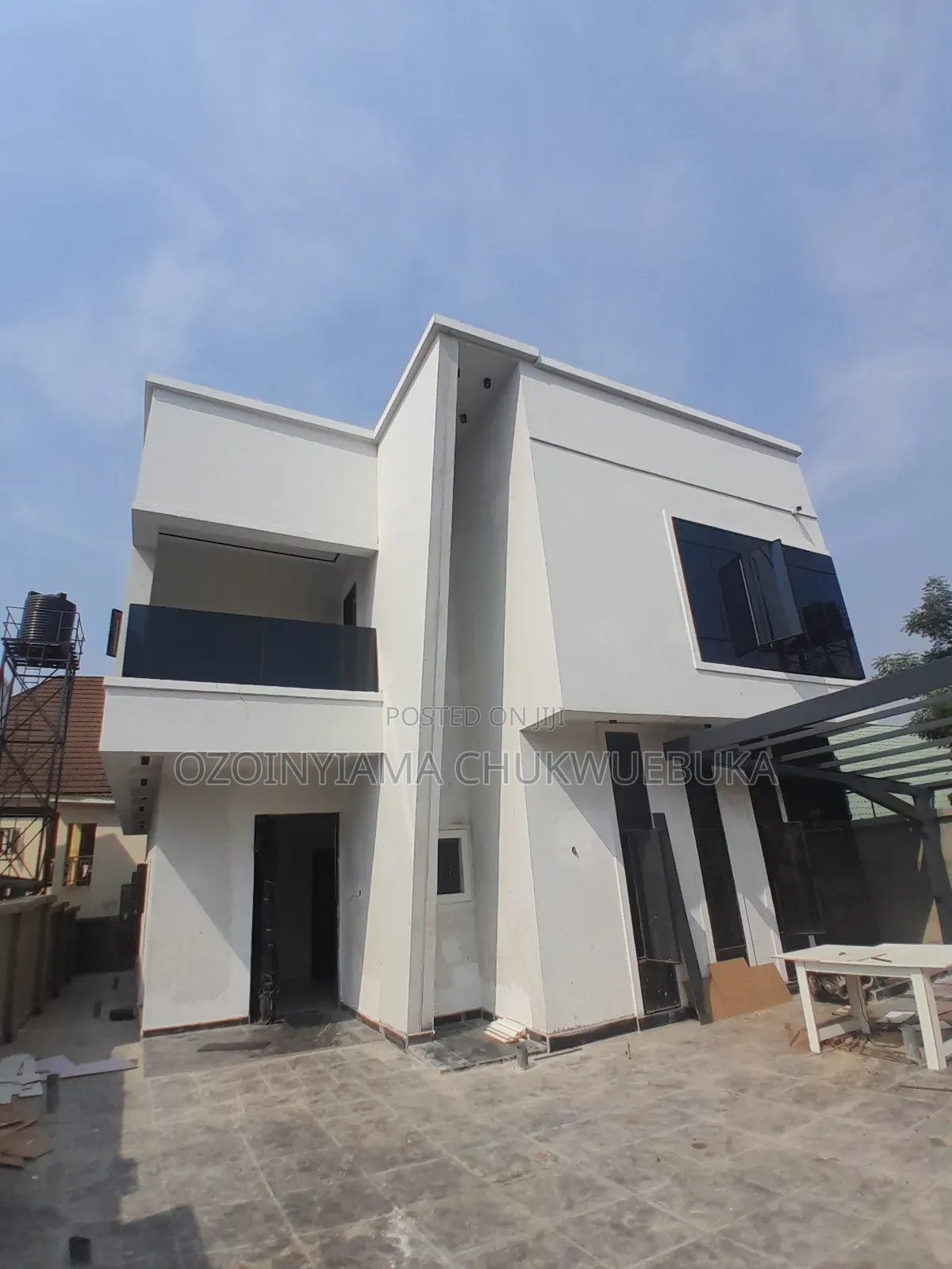 Furnished 5bdrm Duplex in Grail Message, Enugu for sale