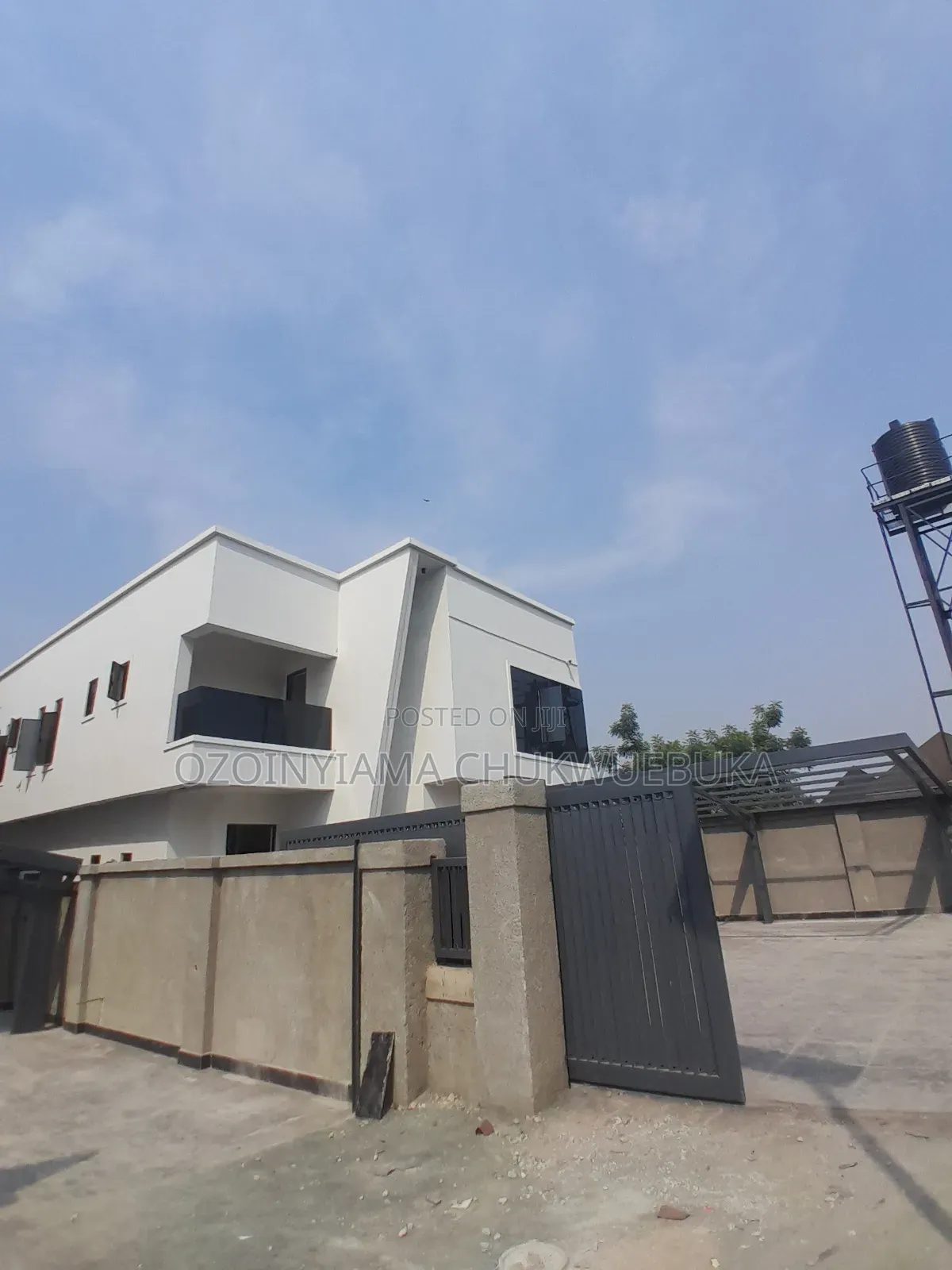 Furnished 5bdrm Duplex in Grail Message, Enugu for sale