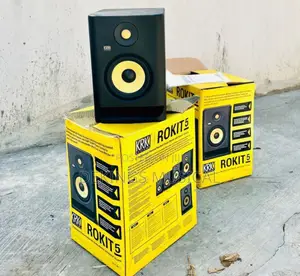 KRK Rokit 5 G4 Powered Studio Monitor – Pair