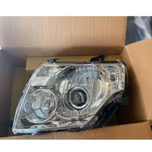 Headlight Mitsubishi Pajero 2013