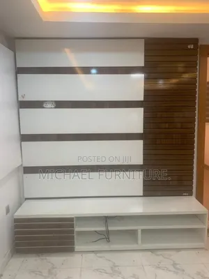 Superior Durability and Expertly Crafted TV Console