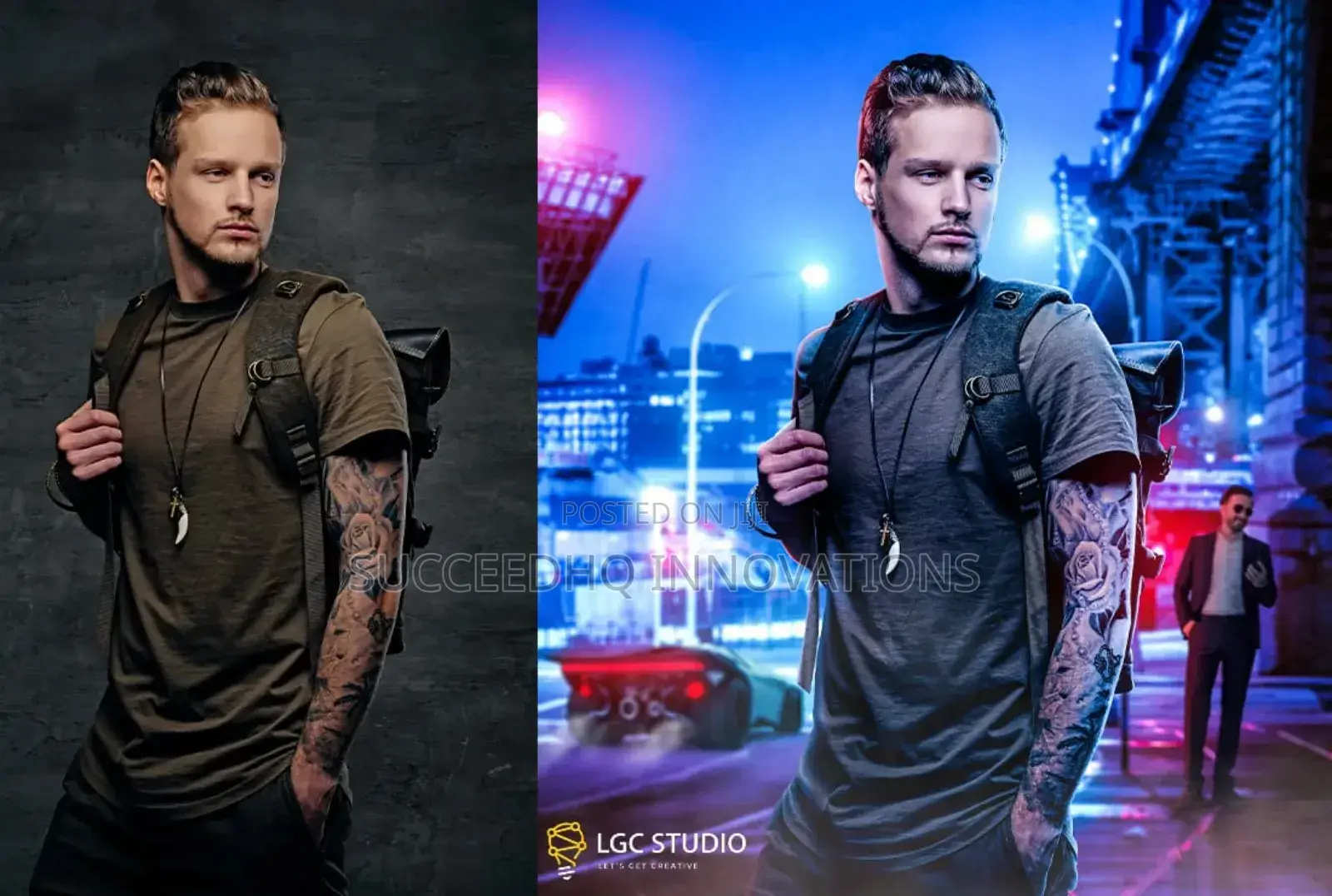 Image Photo Editing