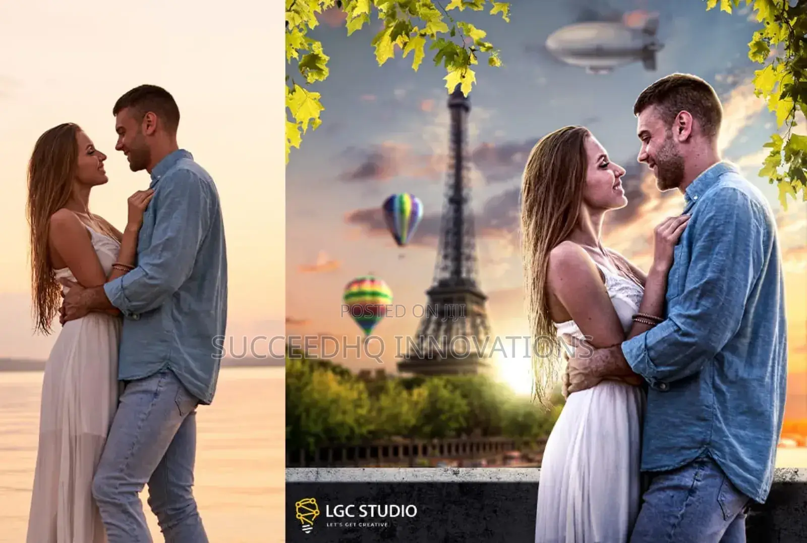 Image Photo Editing