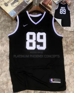 Basketball Jersey Only