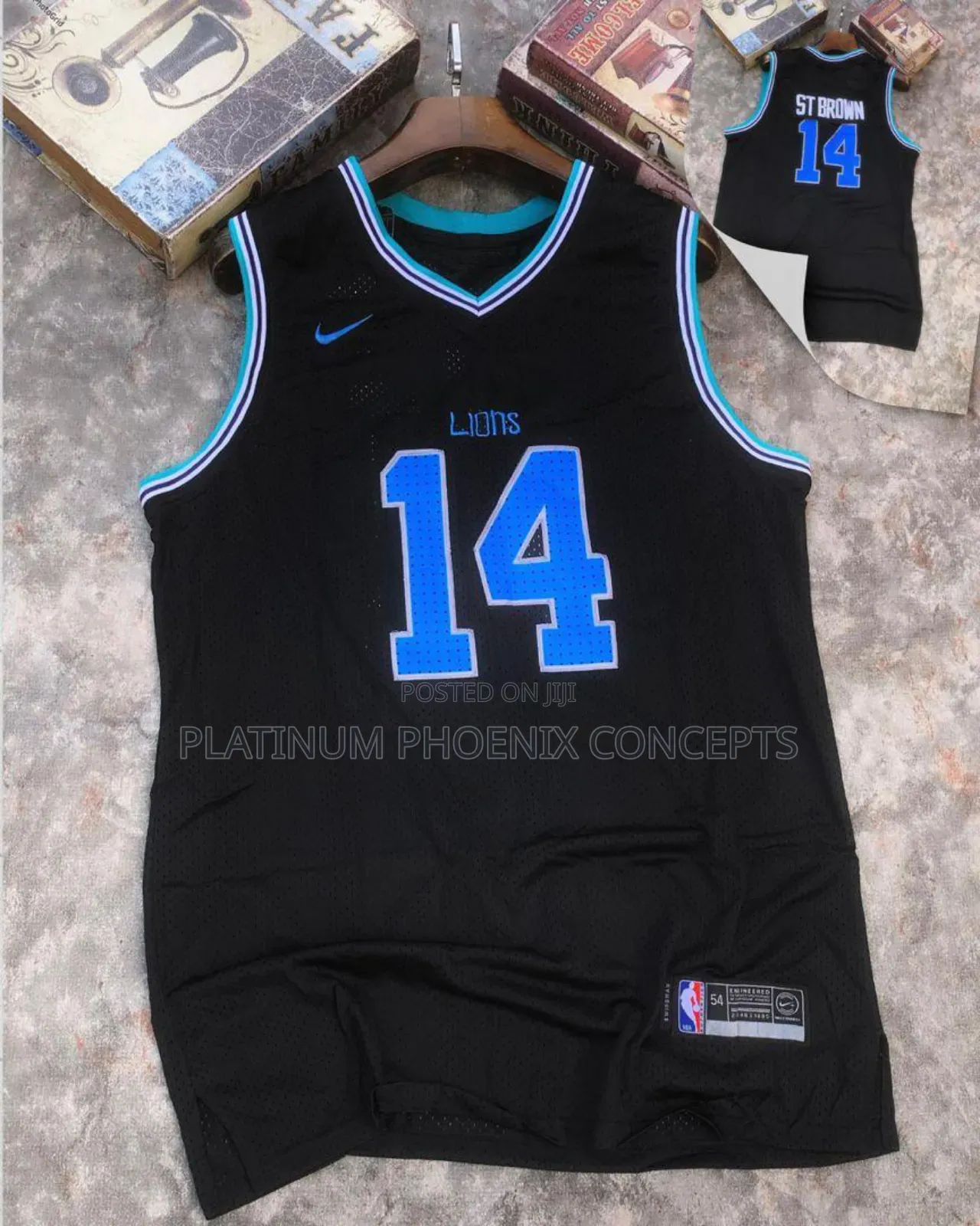 Basketball Jersey Only