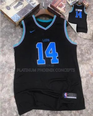 Basketball Jersey Only
