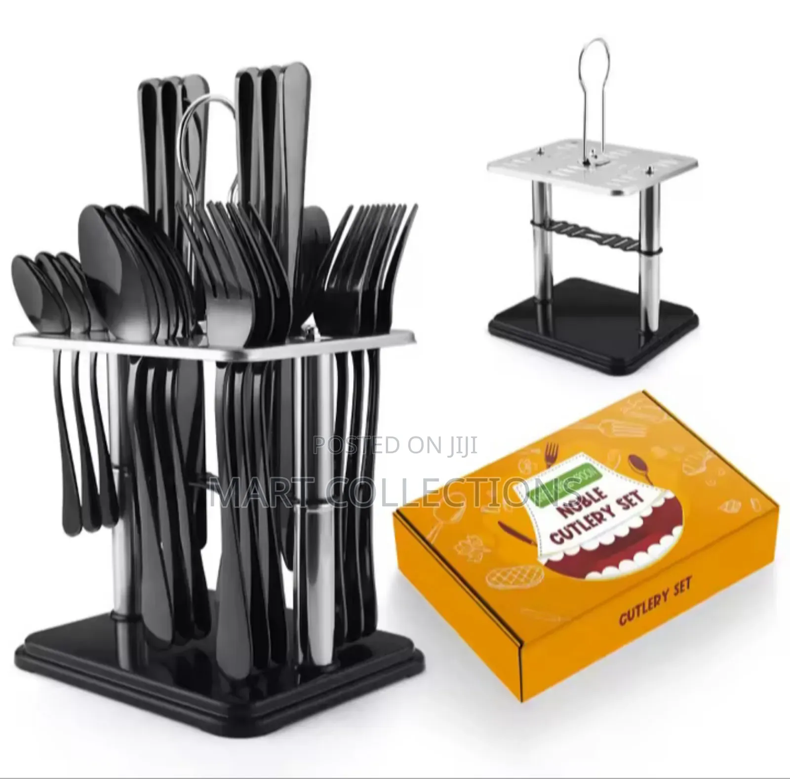 Luxury 24pcs Cutlery Sets