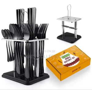 Luxury 24pcs Cutlery Sets