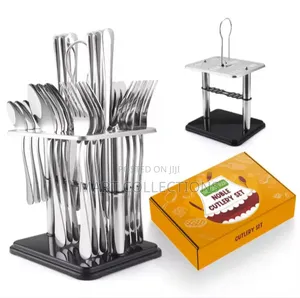 Luxury 24pcs Cutlery Sets