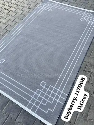 Unique Turkey Center Rug- 4by6ft, 5by7ft, 7by10ft, 8by11ft