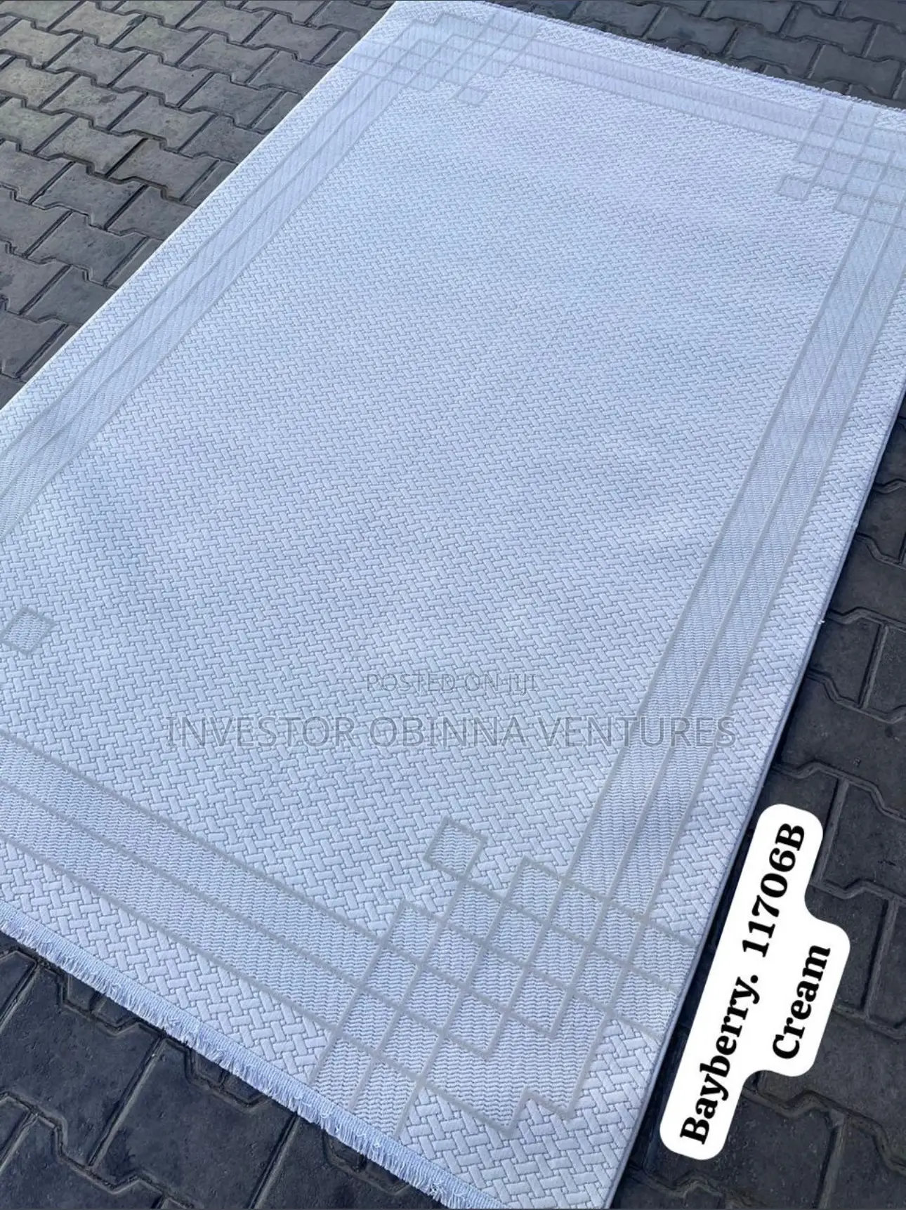 Unique Turkey Center Rug- 4by6ft, 5by7ft, 7by10ft, 8by11ft