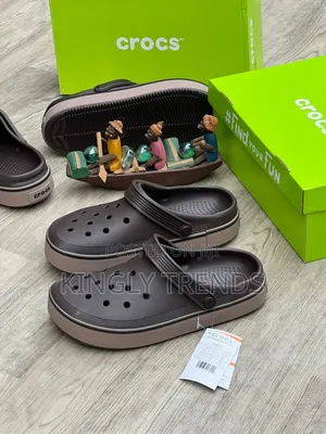 Crocband Clean Clog
