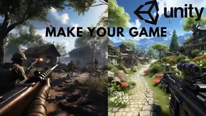 Professional Mobile Game Development Nigeria | Unity Unreal Engine