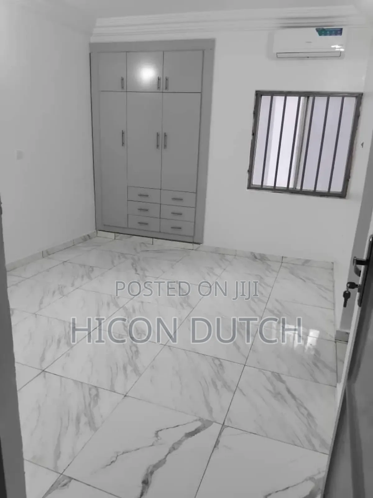 3bdrm Block of Flats in Jahi for rent