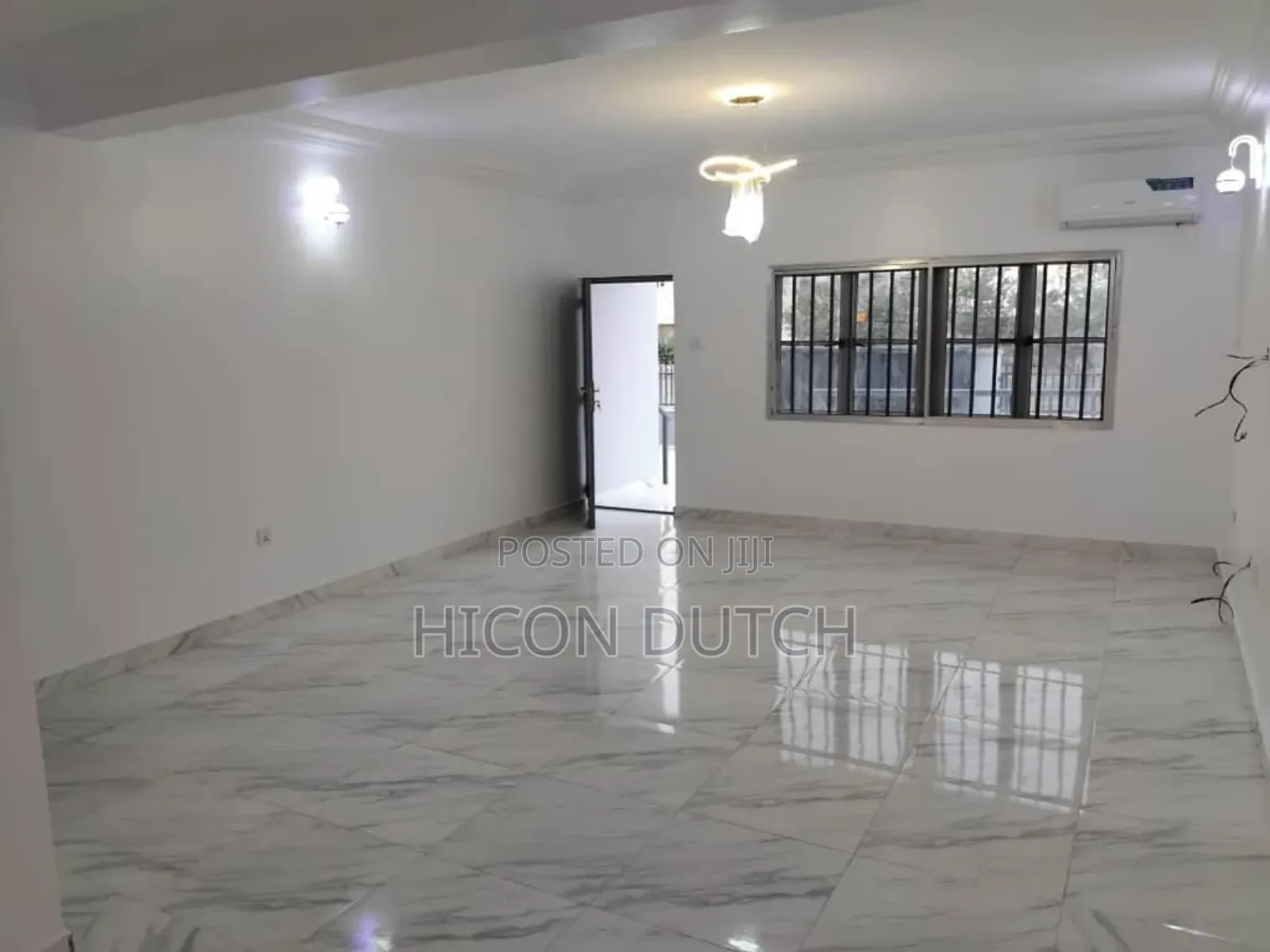 3bdrm Block of Flats in Jahi for rent