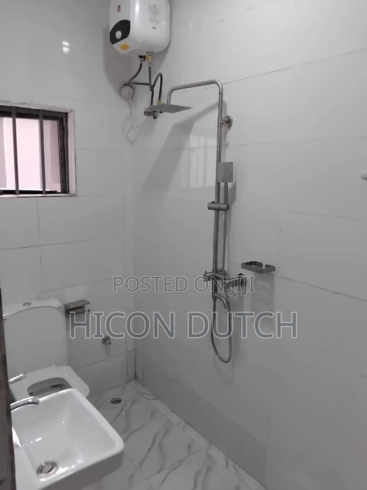 3bdrm Block of Flats in Jahi for rent