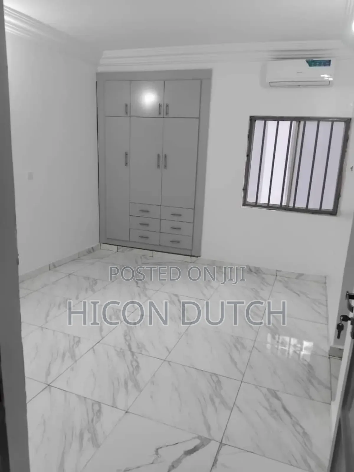 3bdrm Block of Flats in Jahi for rent