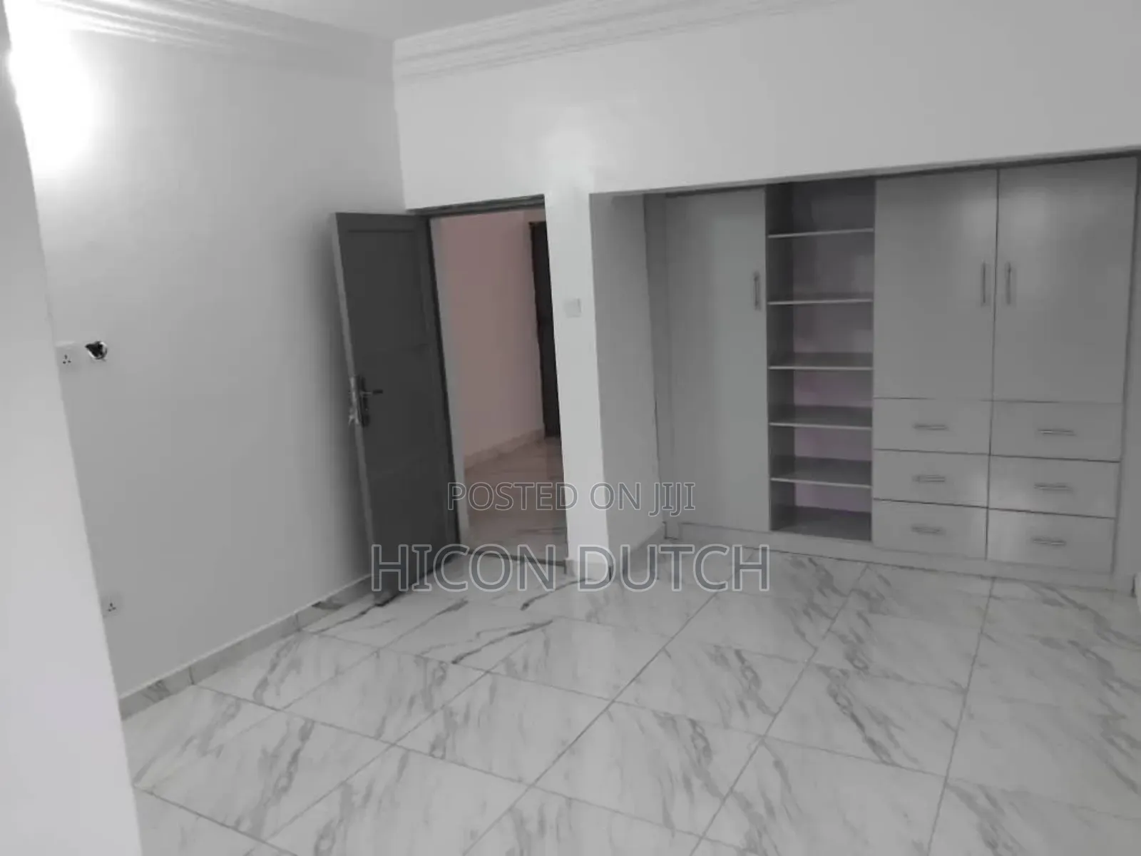 3bdrm Block of Flats in Jahi for rent