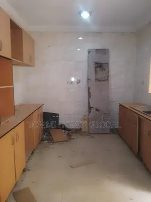 3bdrm Block of Flats in Katampe Main for rent