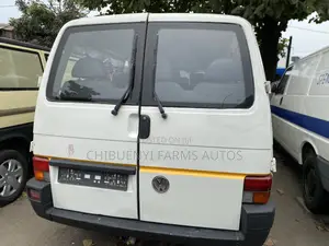 Volkswagen Transporter 2005