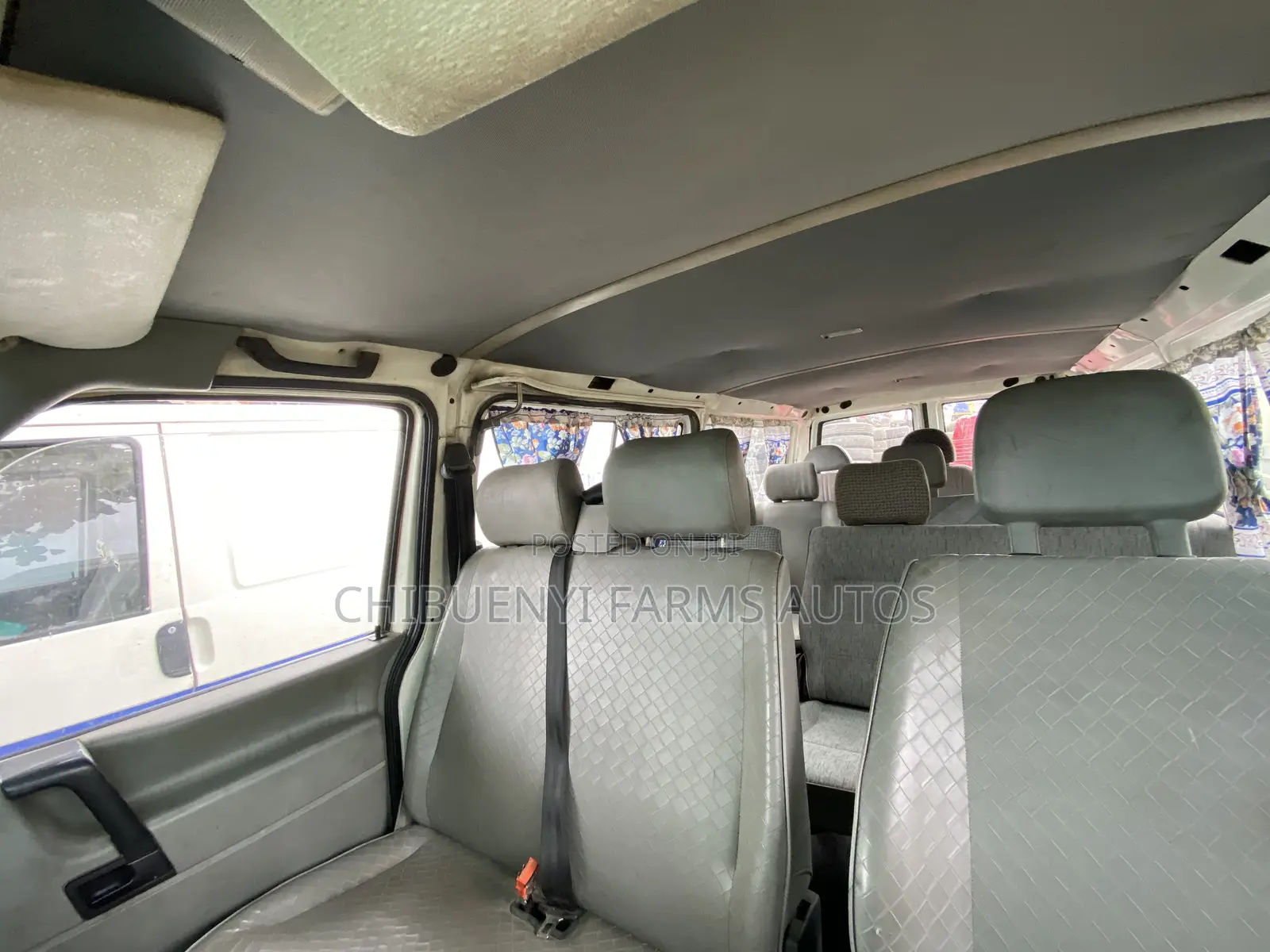Volkswagen Transporter 2005