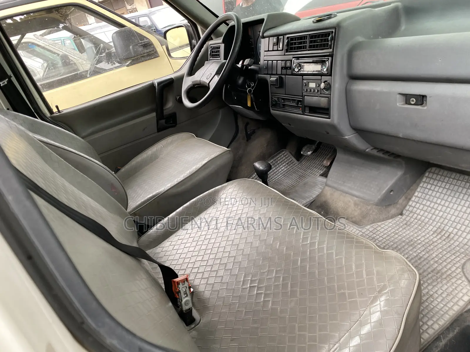 Volkswagen Transporter 2005